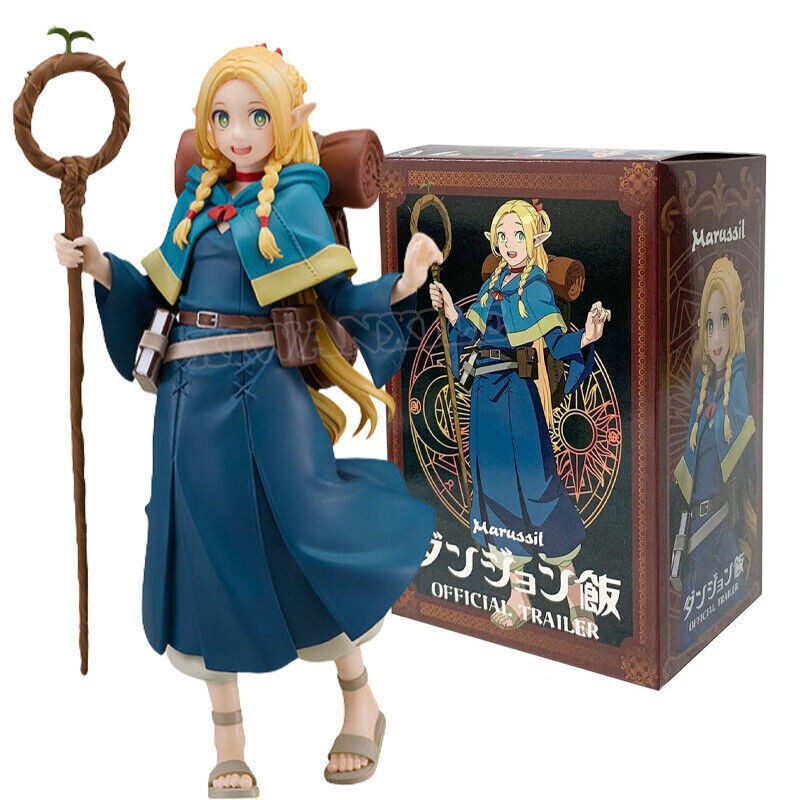 Figura Anime POP UP PARADE Delicious in Dungeon Marcille Donato Dungeon Mes 17 cm