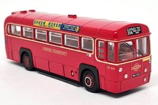 EFE 1/76 AEC RF Bus Route 206 London Transport 23309 Diecast Model Bus