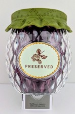 Bath  Body Works Preserved Blackberry Jam Jar Light Up 24/7 Wallflowers Plug