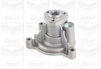 Graf PA1051 Wasserpumpe, MotorküHlung For Audi Seat Skoda Vw