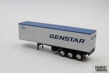 Herpa US-Kofferauflieger „Genstar" 1:87 /H22130