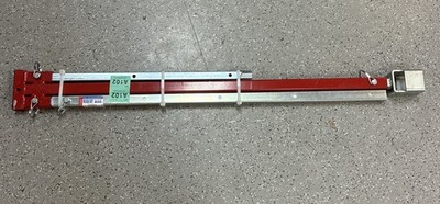 Reed VK3CK1EXT Main Valve Key w 1in Curb Key 6ft Extension Shaft
