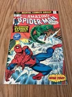Amazing Spider-Man  145  Fine+  6.5  Scorpion  Gwen Stacy Clone  Marvel 1975