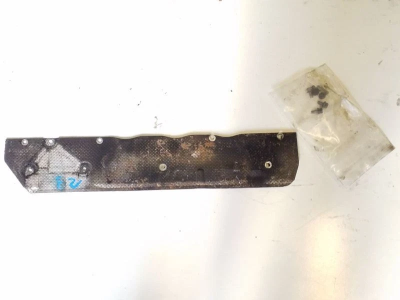 Protector térmico colector de escape | Se adapta a Mercedes Benz 300D 300SD 300TD 1986-1991 Foto 2 de 4