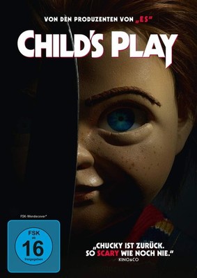 DVD/ Child's Play -  Chucky ist zurück (NEU OVP)