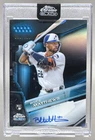 2026 Topps Chrome Black Brice Matthews Blue Refractor (Raw)
