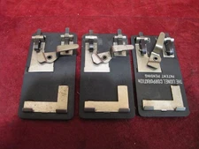 Lionel Prewar  Standard/0 Gauge Lockon Power Clip Original Lot Of 3.