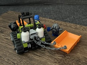 LEGO Power Miners: Granite Grinder (8958) Complete Set READ DESCRIPTION
