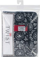 ChiaoGoo TWIST 5" Red Lace Complete US 2 - US 15 IC Knitting Set Free Shipping