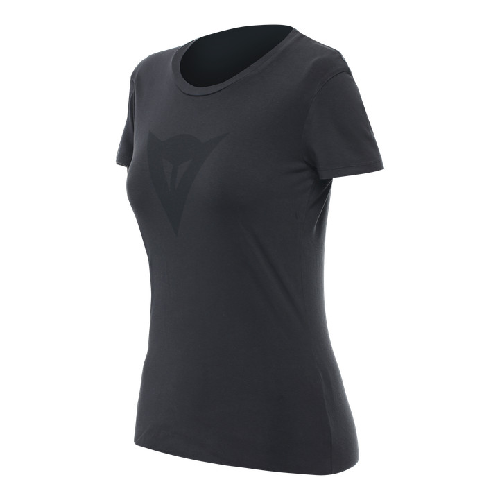 Dainese Speed Demon Shadow Ladies T-Shirt Black/Anthracite Sport Urban Casual...