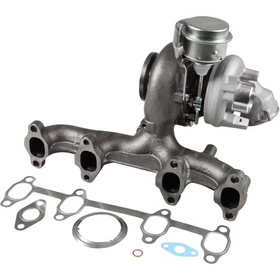 JP GROUP Turbolader ohne Pfand passend für Audi A3 VW Golf Plus Touran 1.9 TDI
