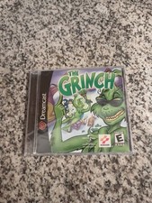 Buy Grinch (Sega Dreamcast, 2000) online | eBay