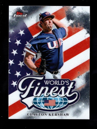 Clayton Kershaw