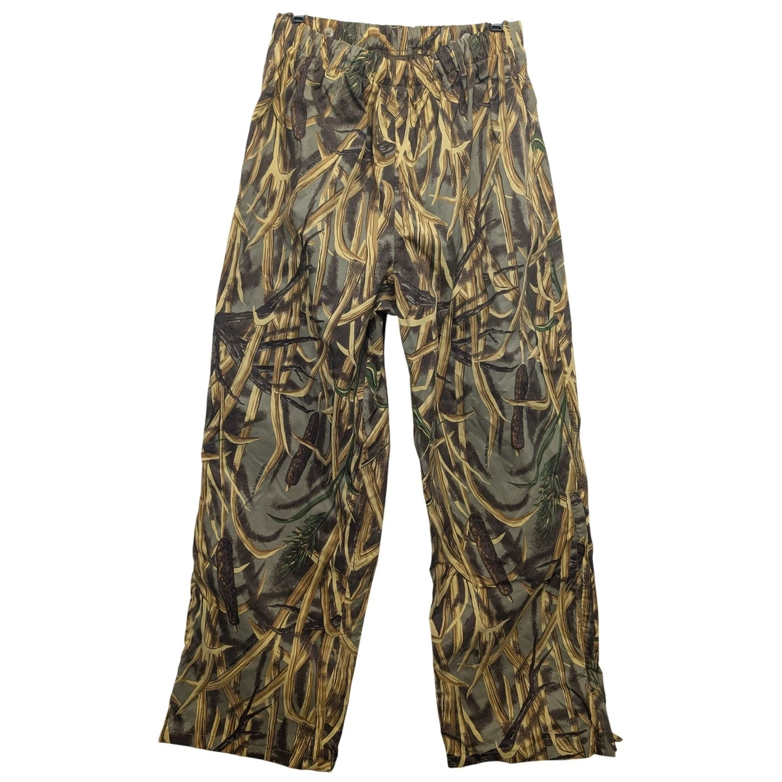 Columbia Hunting Pants Mens Large Brown Delta Hunter Camo HM8280