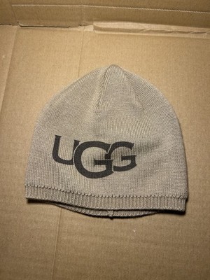 Baby hellbraune UGG Mütze - nie benutzt nie getragen Top Zustand