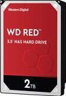 Dysk twardy WD Red 2 TB NAS do komputerów osobistych rozwiązanie do przechowywania danych domowych