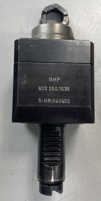 Driven Tool VDI 25 Recording EWS ER 25 Index Traub Driven Tool G200