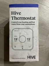 Hive Active heating Smart Thermostat 3rd Generation Brand New In Box
