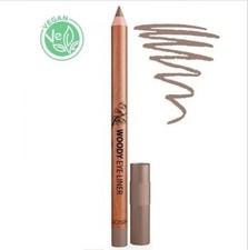 Image of RRP £8 NEW SEALED Gosh Woody Waterproof Eyeliner Pencil 004 Ash Full Size