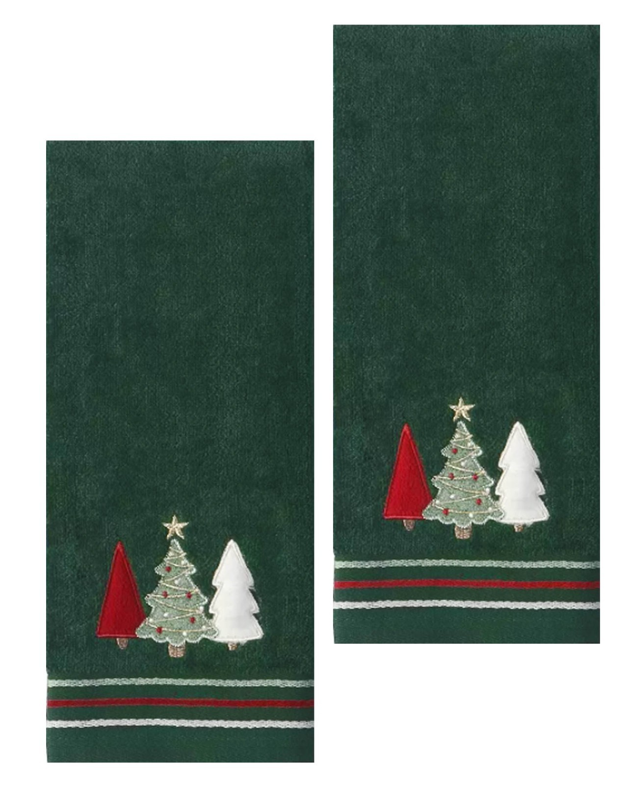 Set Of 2 &ndash; Cotton 16 X 25