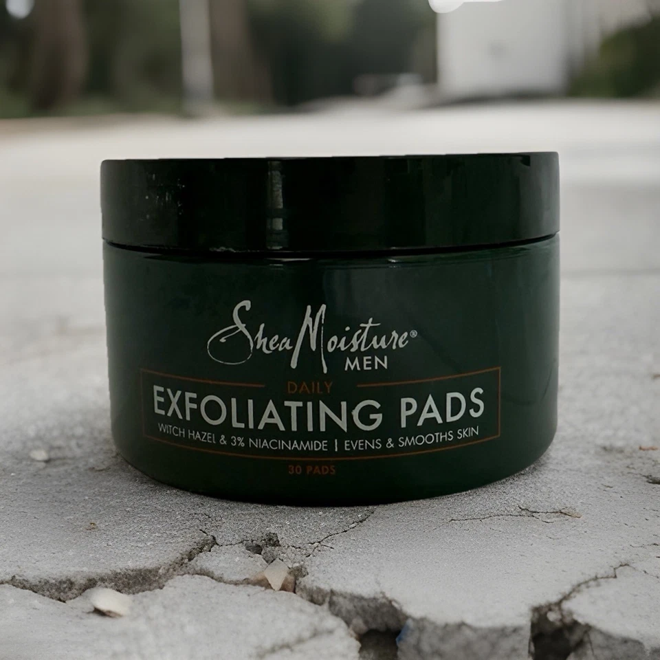 PACK DOBLE HUMEDAD KHEA! Almohadillas faciales exfoliantes y suavizantes bruja hamamelis-60 quilates-NUEVAS Foto 2 de 4