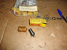 1 X Pulverisator Injektor Diesel Fiat Ducato 1900 Td MK1 Bosch 0434250145