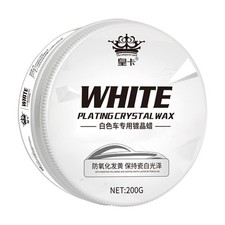 Car Wax For White Cars White Automotive Solid Wax Paste Car Care