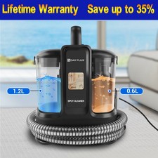 Spot Cleaner & Buster Carpet & Upholstery Cleaner Portable Stain Cleaning Tool