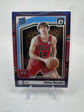 2024-25 Panini Donruss Optic - Rated Rookie Matas Buzelis #271 Purple Prizm (RC)