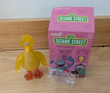 Super7 Sesame Street Big Bird Chase ReAction Blind Box Rare Target Exclusive