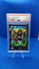 2024 DONRUSS OPTIC CALEB WILLIAMS PURPLE SHOCK #201 PSA MINT 9