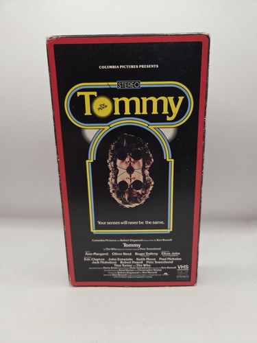 Tommy (VHS, 1987) - Imagen 1 de 4