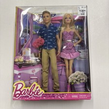 Mattel Barbie And Ken Date Night | CDB28 | 2014 | NRFB