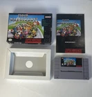 New ListingSuper Mario Kart (Super Nintendo Entertainment System SNES, 1992) Complete CIB