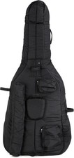 Bobelock 3/4 Double Bass Bag - Black