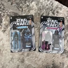 Star Wars Vintage Collection Shadow Stormtrooper And Electrostaff Purge Trooper