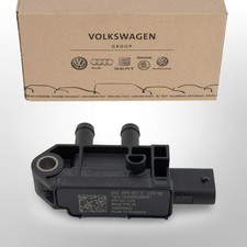 Original Abgasdrucksensor VW TIGUAN T-ROC T7 AUDI A3 Q2 Q3 1.5 TSI 05E906051P