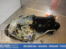 Porte avant et accessoires Toyota MR