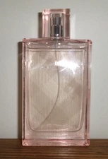 Burberry Brit Sheer 3.3 Fl oz Eau de Toilette Spray 99% Full