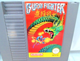 Teenage Mutant Ninja Hero Turtles + Burai Fighter (Nintendo NES Cartridges) PAL