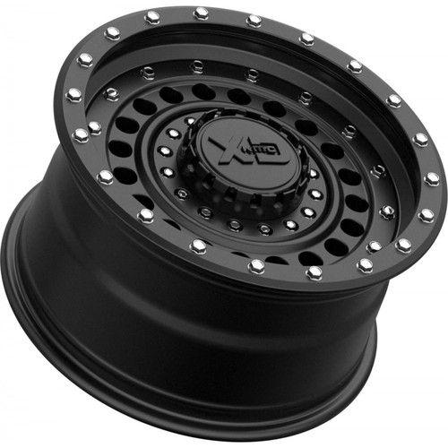 17" Black XD-136 Alloy Wheels Only Ford Expedition + F150 Pick Up 6x135 Pcd Only - Picture 5 of 8