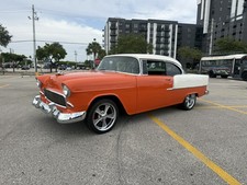 1955 Chevrolet Bel Air for Sale
