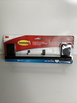 3M Hand Towel Bar Holds