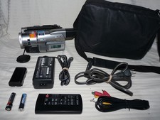 Sony DCR-TRV103 Digital8 HI8 8mm Video8 Camcorder VCR Player Video Transfer