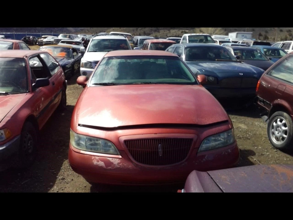 Temperature Control Fits 97-98 LINCOLN MARK SERIES 29249342 - Image 3 of 4