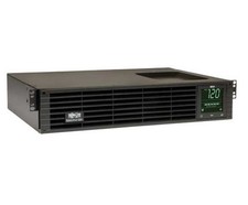 Tripp Lite UPS 750VA 450W Rackmount AVR 120V Pure Sign Wave - 12.5 Min Full Load