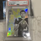 PSA 10 2024 Panini Donruss Optic - Rookie Kings Drake Maye (RC) Investment Card