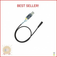 Forbestcy USB Programming Cable for BAFANG BBS01 BBS02 BBS03 BBSHD Mid Drive Mot