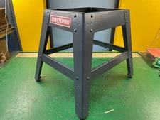 Craftsman Stand - Contractor Grade Table Saw Tool Base Leg Assembly