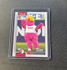 2026 Topps Series 1 Celebration Mascot Slider